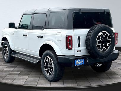 New 2026 Ford Bronco Outer Banks