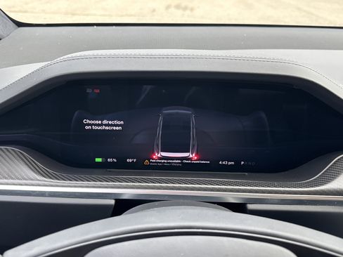 Used 2022 Tesla Model X Plaid AWD/4WD image 27