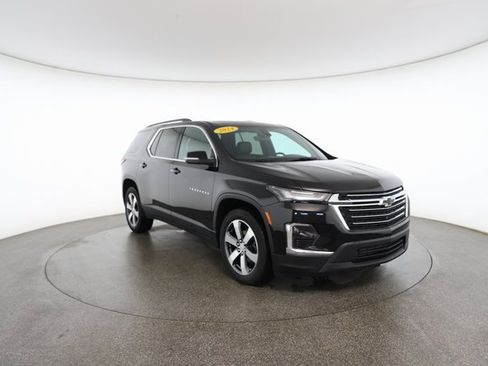 Used 2024 Chevrolet Traverse Limited LT image 27