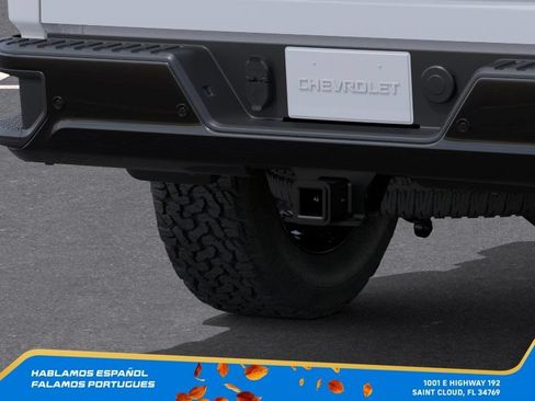 New 2026 Chevrolet Silverado 2500 LTZ w/ Trail Boss Package AWD/4WD image 14