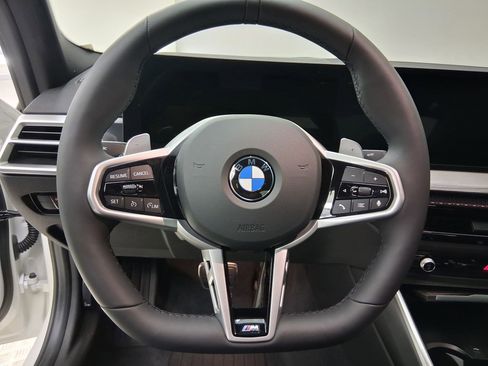 New 2026 BMW 330i Sedan w/ M Sport Package image 15