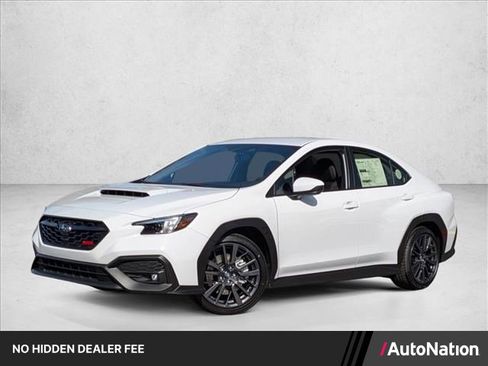 New 2026 Subaru WRX Premium AWD/4WD image 1