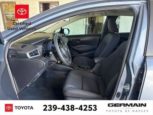 Certified 2023 Toyota Corolla LE image 13