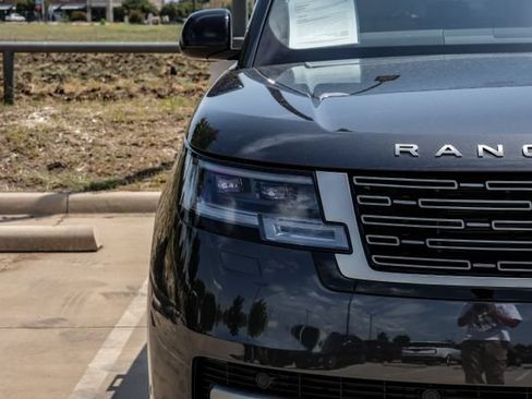 New 2026 Land Rover Range Rover SE AWD/4WD image 59