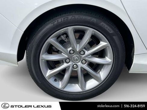 Used 2022 Acura TLX FWD image 11
