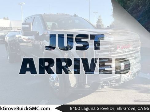 Used 2024 GMC Sierra 3500 SLE w/ SLE Convenience Package RWD image 1