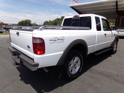 Used 2002 Ford Ranger 4x4 SuperCab image 6