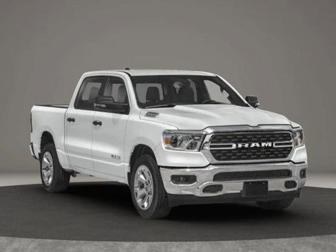 New 2024 RAM 1500 Big Horn w/ Trailer Tow Group image 9