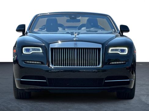 Certified 2019 Rolls-Royce Dawn RWD image 11