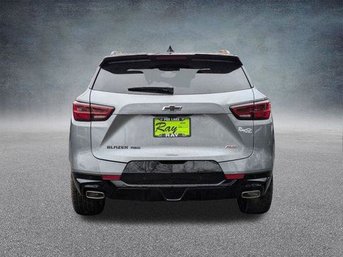 New 2026 Chevrolet Blazer RS w/ Driver Confidence II Package image 5