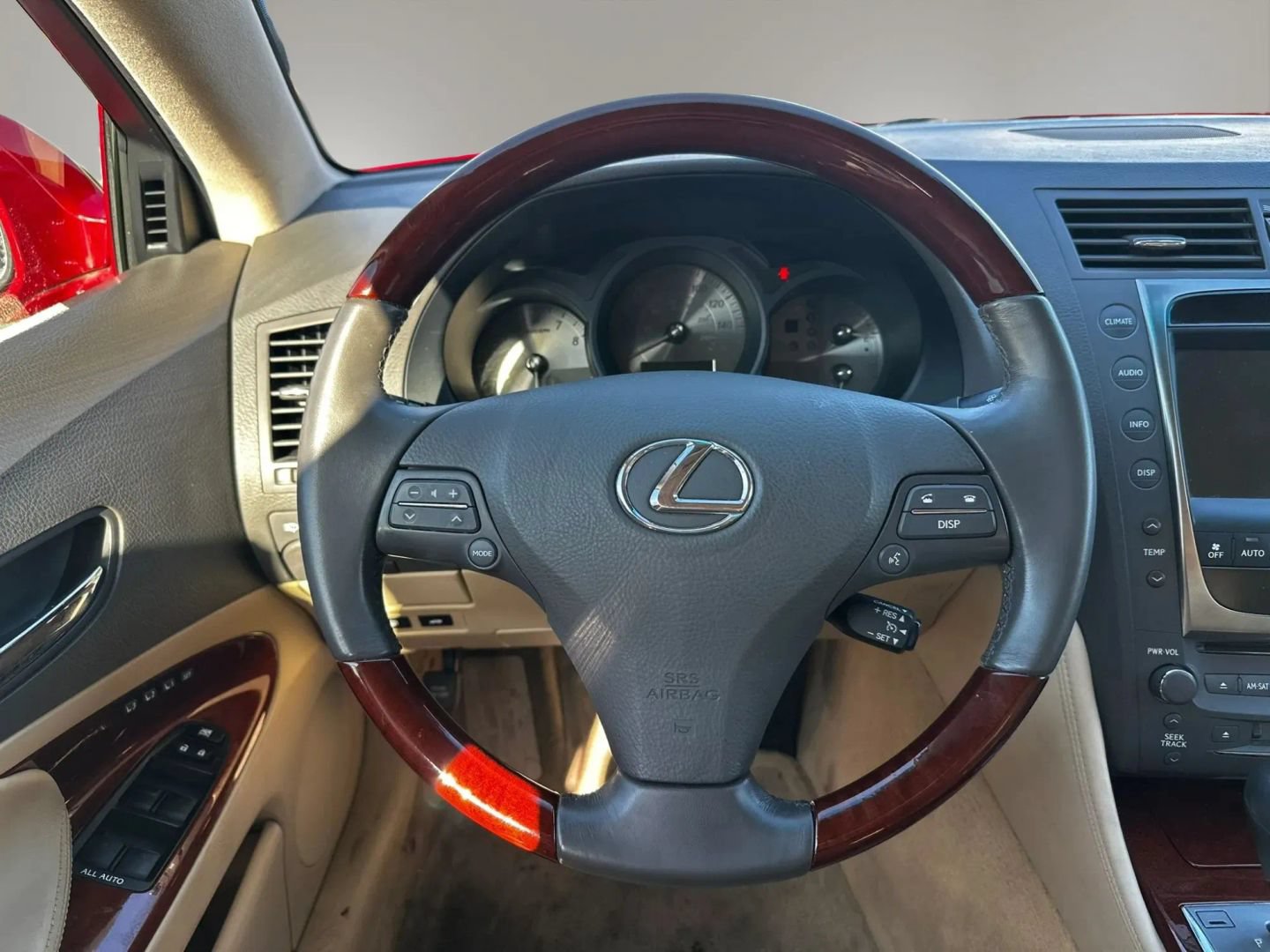 Used 2008 Lexus GS 350 RWD image 21