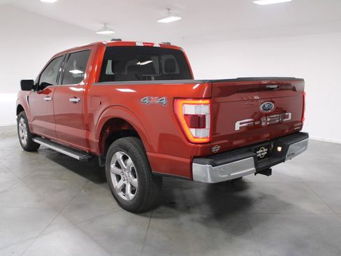 Used 2023 Ford F150 Lariat w/ Max Trailer Tow Package image 7