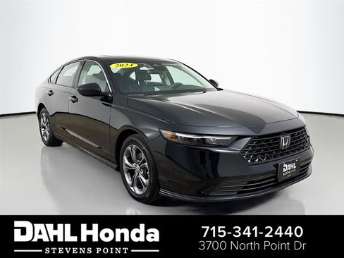 Used 2024 Honda Accord EX image 1