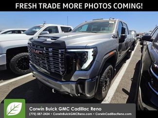 Used 2025 GMC Sierra 3500 Denali Ultimate AWD/4WD video 1
