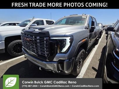 Used 2025 GMC Sierra 3500 Denali Ultimate
