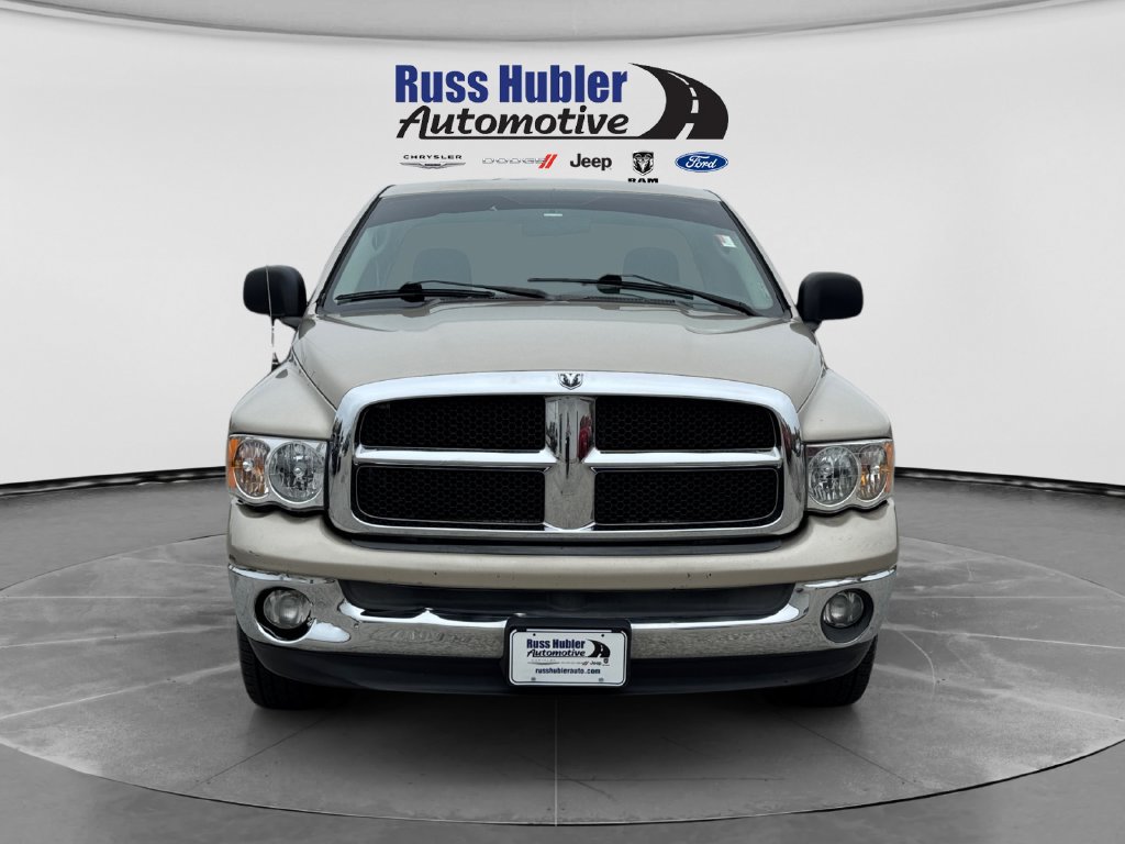 Used 2004 Dodge Ram 1500 Truck SLT w/ Trailer Tow Group RWD image 10