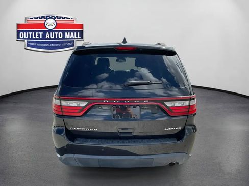 Used 2016 Dodge Durango Limited w/ Nav & Power Liftgate Group image 4