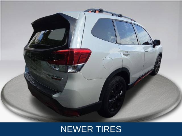 Used 2020 Subaru Forester Sport w/ Popular Package #2 AWD/4WD image 5