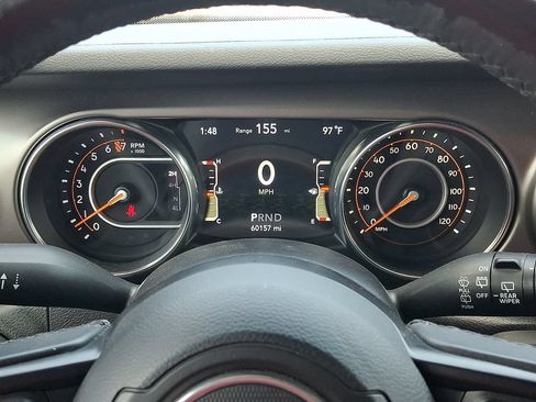 Used 2019 Jeep Wrangler Unlimited Sport S AWD/4WD image 20
