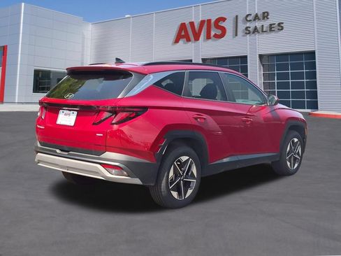 Used 2025 Hyundai Tucson SEL AWD/4WD image 6