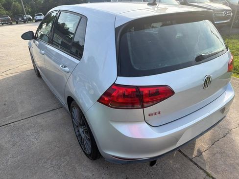 Used 2015 Volkswagen GTI Autobahn w/ Lighting Package (SEL) FWD image 10