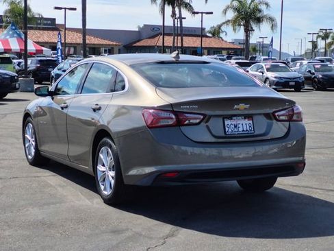 Used 2020 Chevrolet Malibu LT image 8