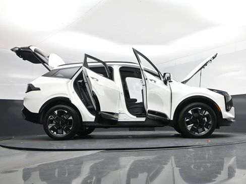 New 2026 Kia Sportage SX Prestige image 21