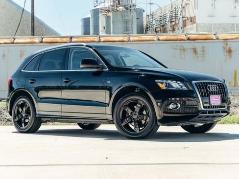 Used 2011 Audi Q5 3.2 Premium Plus w/ Audi MMI Navigation Plus Pkg image 34