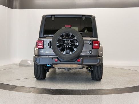 Certified 2022 Jeep Wrangler Unlimited Sahara w/ Cold Weather Group image 45