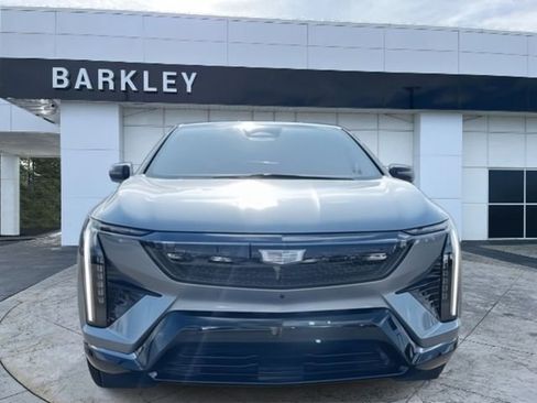 New 2026 Cadillac Optiq Sport 1 image 2