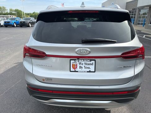 Used 2023 Hyundai Santa Fe SEL Premium AWD/4WD image 4