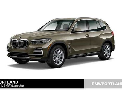 Used 2021 BMW X5 xDrive45e