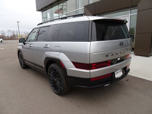 New 2025 Hyundai Santa Fe Calligraphy image 4
