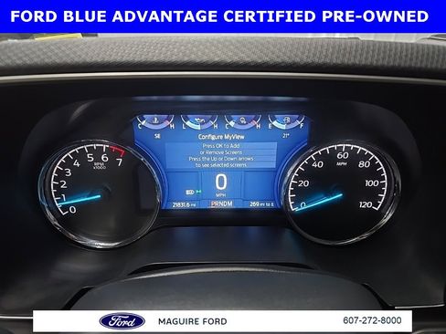 Certified 2023 Ford F150 XLT w/ Equipment Group 302A High image 26