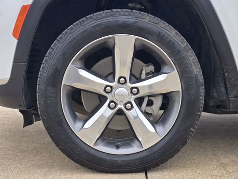 Used 2021 Jeep Grand Cherokee L Limited w/ Trailer Tow Group (B) image 14