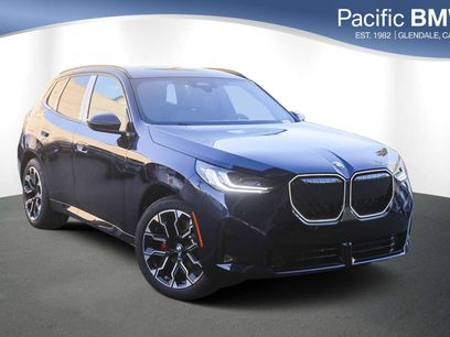 New 2026 BMW X3 xDrive30 w/ M Sport Package