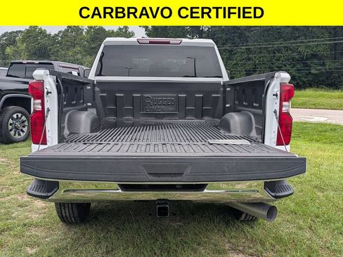 Certified 2024 Chevrolet Silverado 2500 LT AWD/4WD image 28
