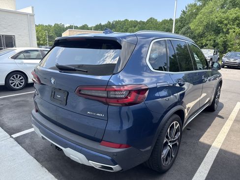 Used 2023 BMW X5 xDrive40i w/ Premium Package AWD/4WD image 7