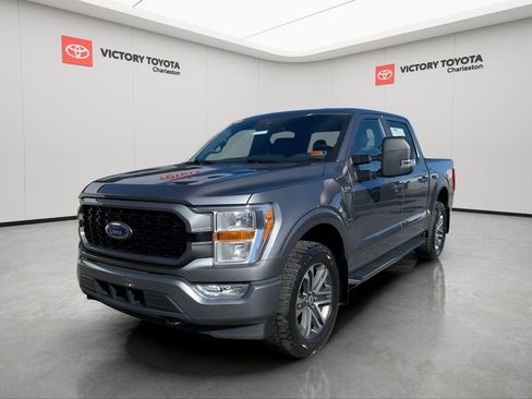 Used 2021 Ford F150 XL w/ STX Appearance Package image 1
