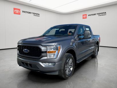 Used 2021 Ford F150 XL w/ STX Appearance Package