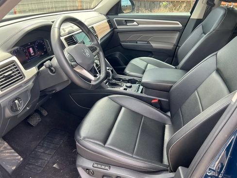 Used 2021 Volkswagen Atlas SEL AWD/4WD image 5