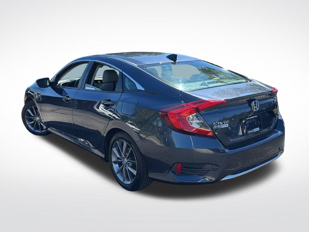 Used 2020 Honda Civic EX image 5