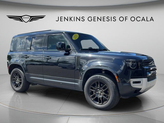 Used 2025 Land Rover Defender 110 S AWD/4WD image 1