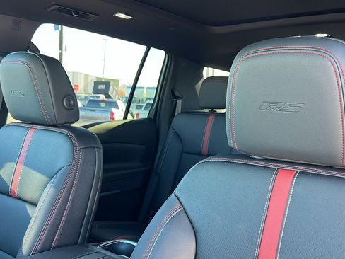 New 2026 Chevrolet Traverse RS w/ LPO, Floor Liner Package image 21