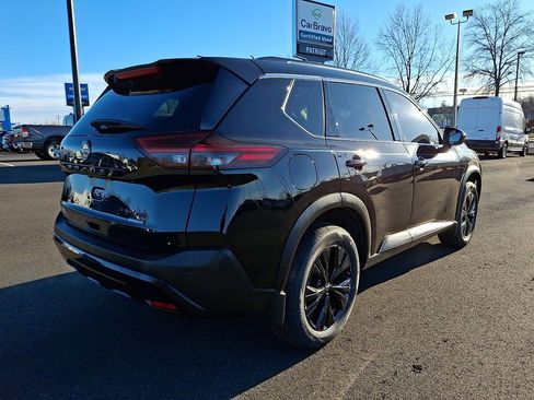 Certified 2023 Nissan Rogue SV w/ SV Premium B Package image 6