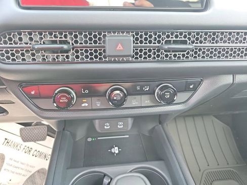 New 2026 Honda HR-V Sport image 25