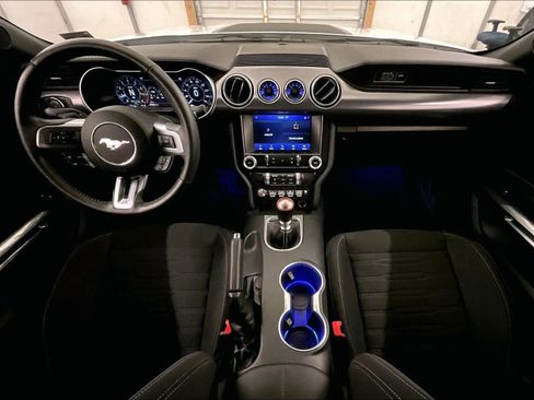 Used 2022 Ford Mustang Mach 1 RWD image 14
