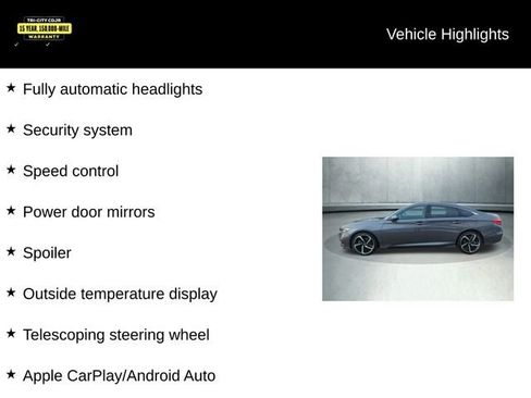 Used 2018 Honda Accord Sport image 28