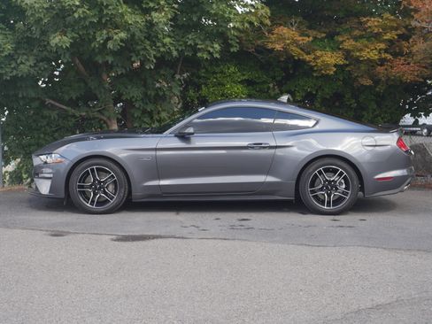 Certified 2021 Ford Mustang GT RWD image 14