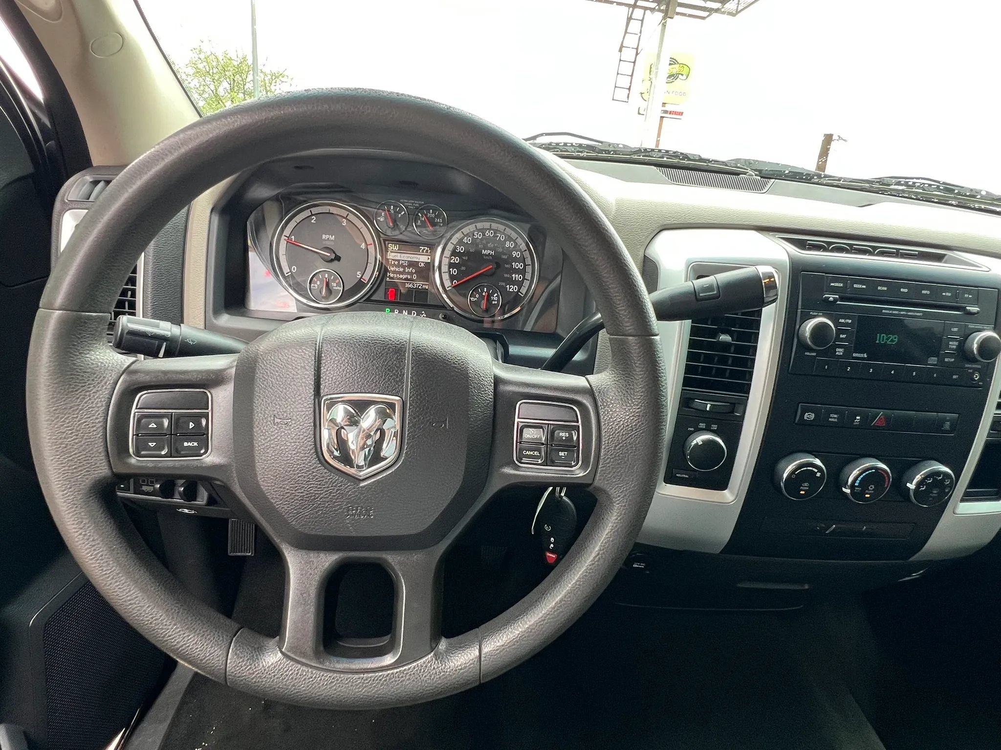 Used 2012 RAM 2500 SLT AWD/4WD image 32